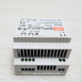 Original meanwell 24w din rail alimentation 12v signifie bien dr-30-12